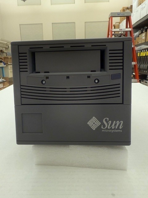 hp, SUN, Quantum DLT-S4 Tabletop Tape Drive 1.6 TByte, SCSI LVD/se 120 Mbyte/sec