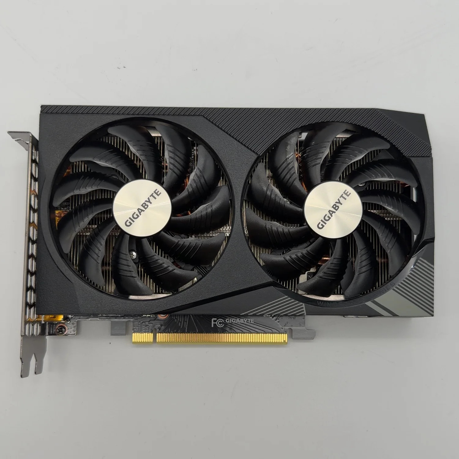 Gigabyte GeForce RTX 3050 Windforce OC 8GB GDDR6 Graphics Card GV-N3050WF20C-8GD
