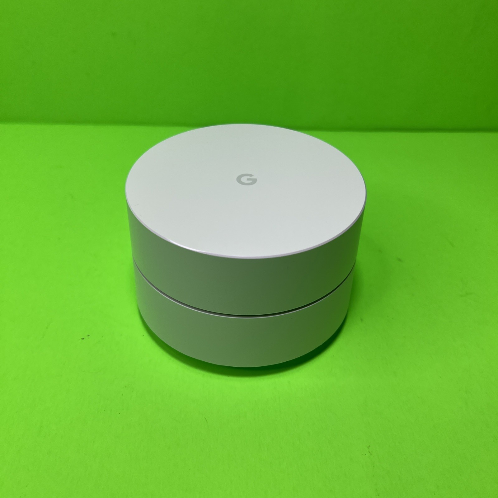 Google Nest Wifi AC-1304 Mesh Wifi Unit Only - ( No Cord ) - SAME DAY - WARRANTY