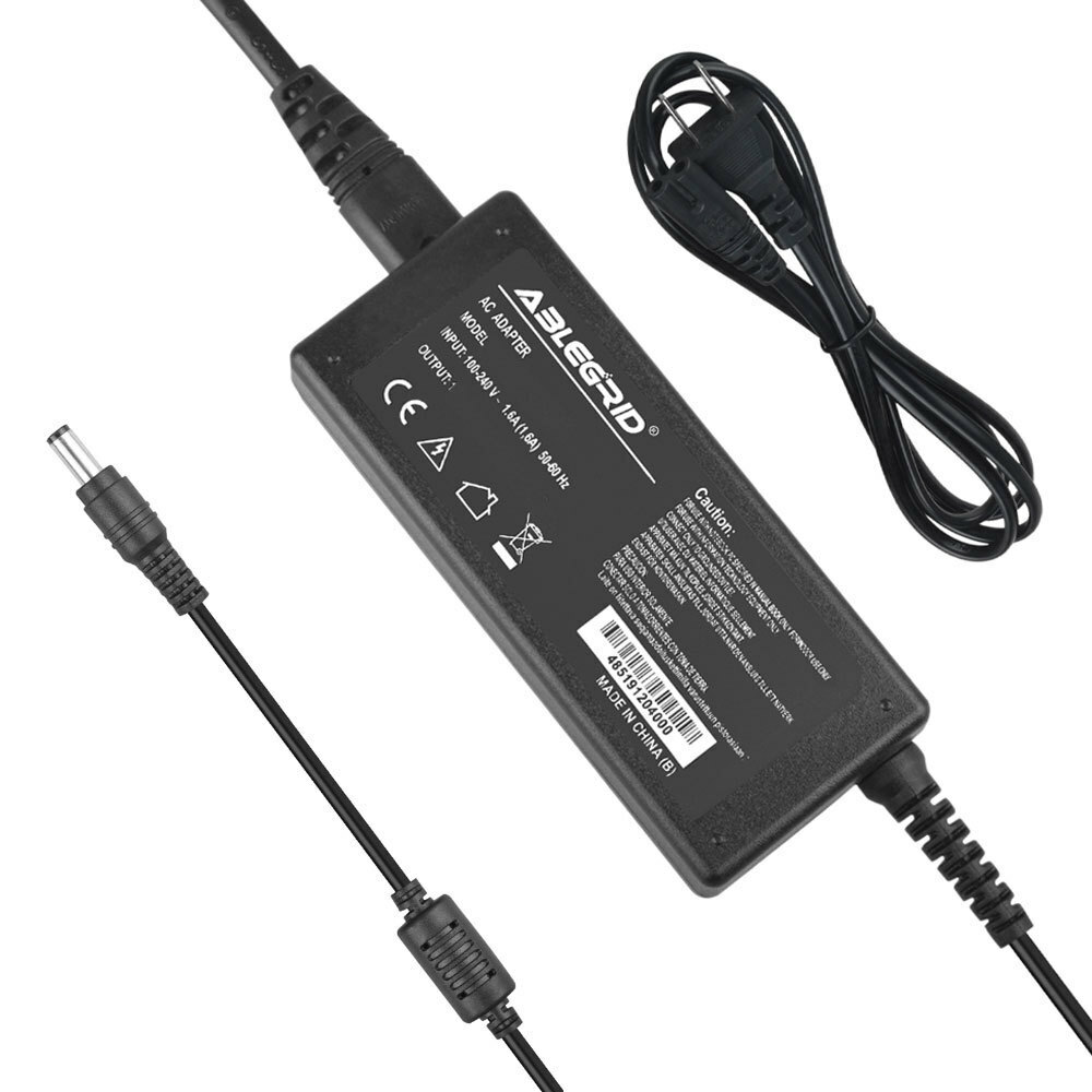 12V 4A AC Adapter For Drobo Data Robotics DR04DU10 Power Supply Cord Charger PSU