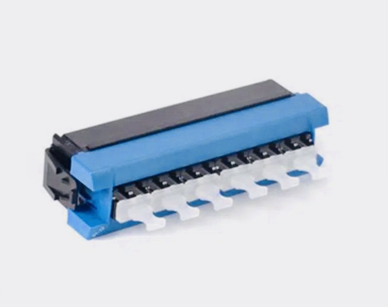 COMMSCOPE SYSTIMAX | FIBER PANEL,12F SM LC PANEL - # 760109389, # 360DP-12LC-SM