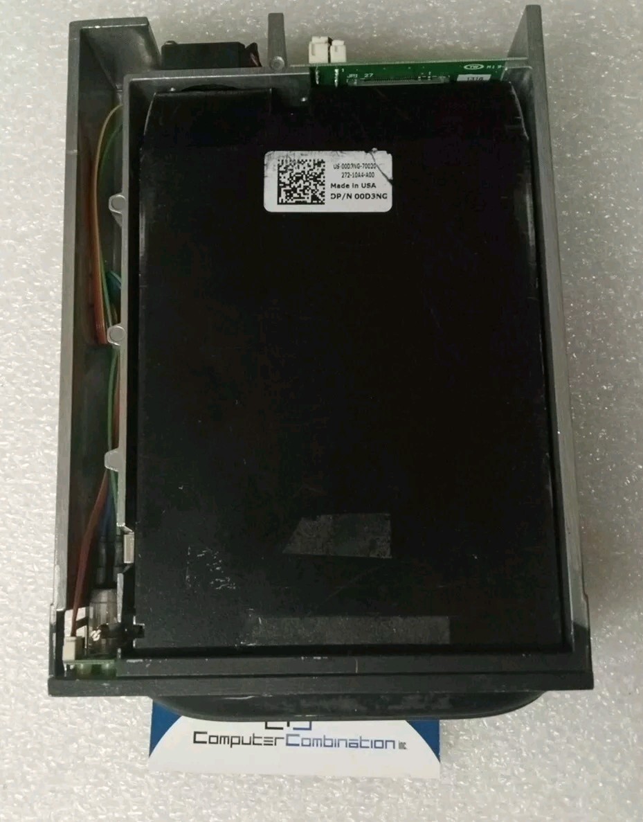 Used DataPort 8441-7139-0500 10 Carrier Drive Enclosure DP10 Carr Only SAS SATA