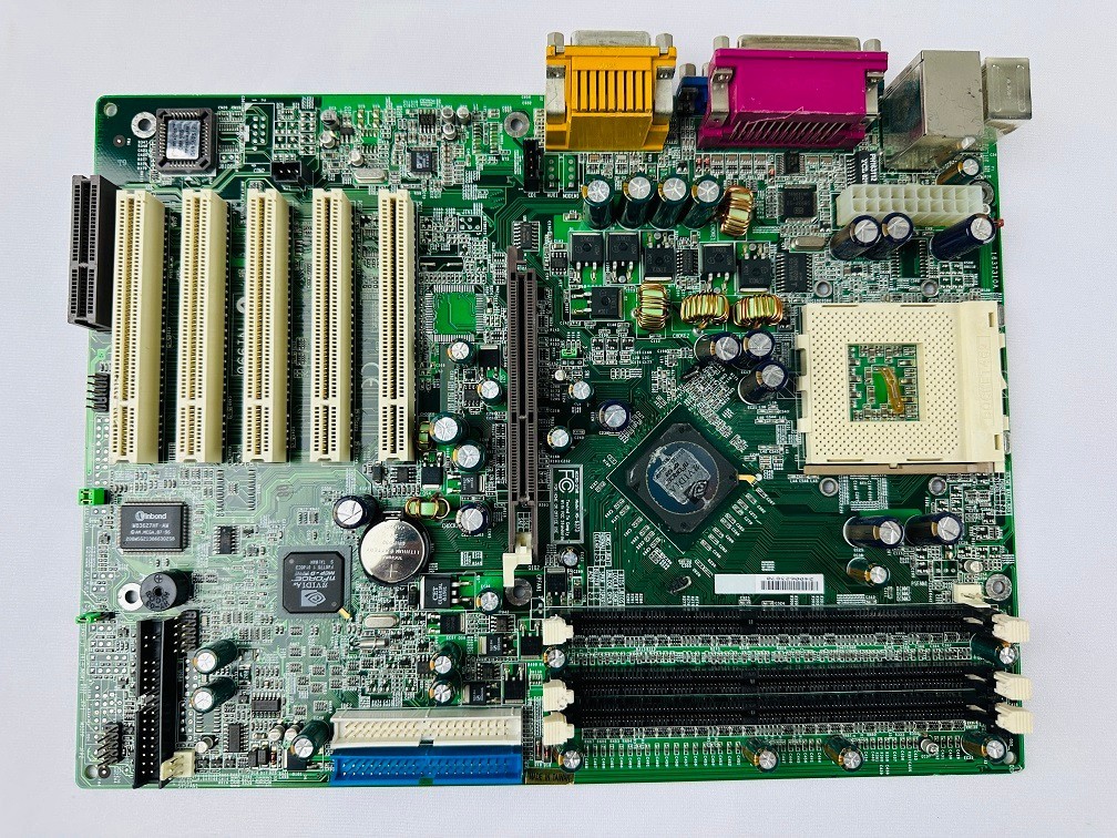 MSI K7N420 PRO Motherboard