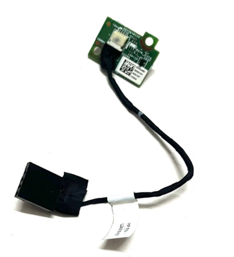 HP 590-P L24320-001 L24318 Power Button Board Cable 350.0A80B.0001 4 Pin E145483