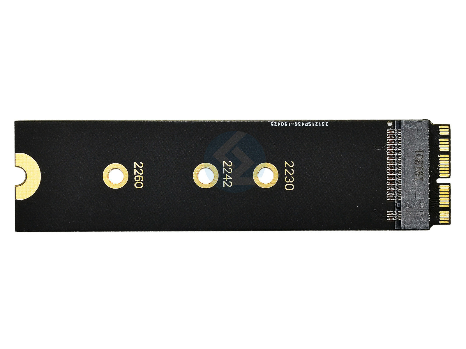 10X NGFF M.2 NVME SSD Adapter Card for MacBook Pro 13" A1502 2013 2014 2015