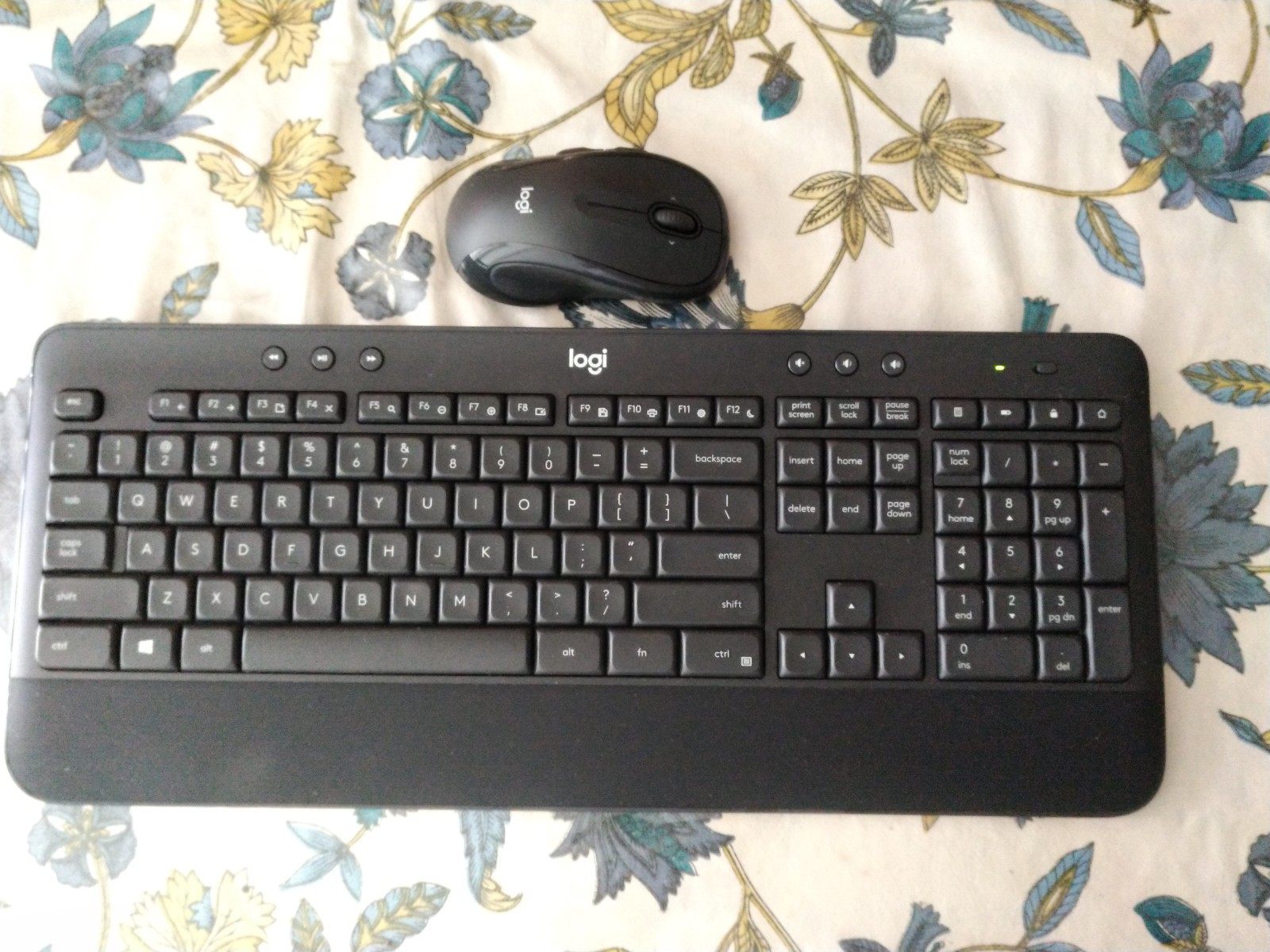 Wireless Keyboard and Mouse M310 USB Receiver / Dongle  Logi K540