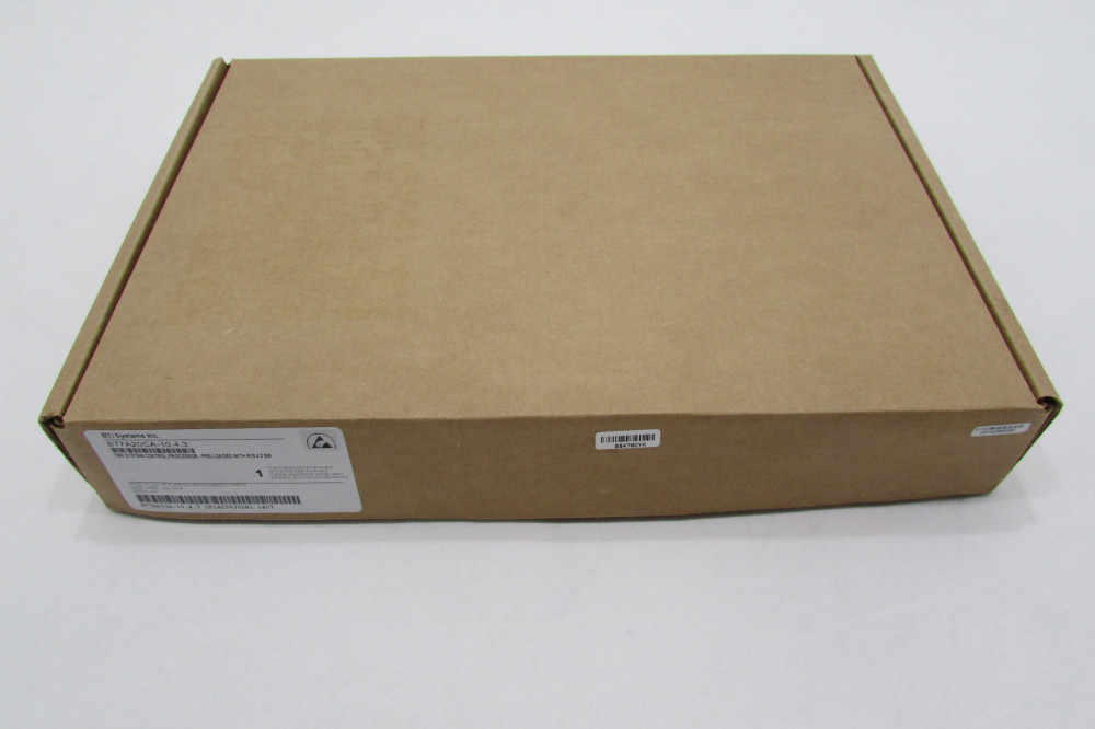 NOB BTI Systems Inc. BT7A20CA-10.4.3 7060 System Control Processor pre-loaded
