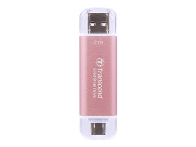 Transcend ESD310P SSD 1TB External (Portable) Transcend TS1TESD310P