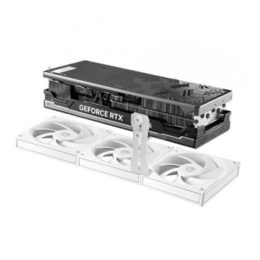 Adjustable Metal GPU Anti-Sag Support Bracket, Graphics Card Stabilizer Holder