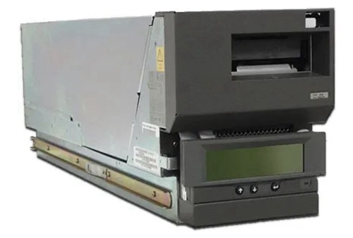 IBM 3590-E1A Tape Drive