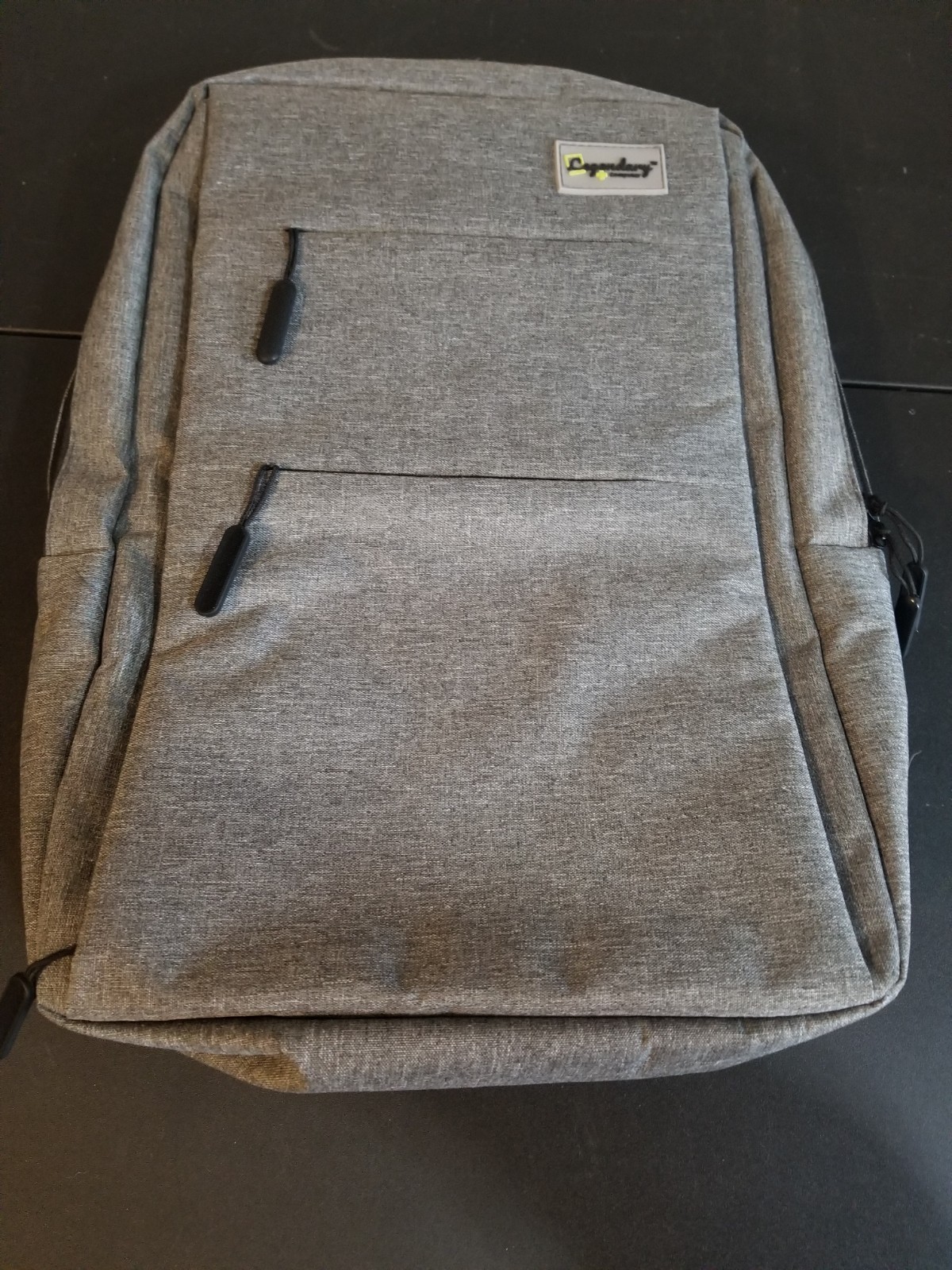 Legendary Computer Laptop Backpack