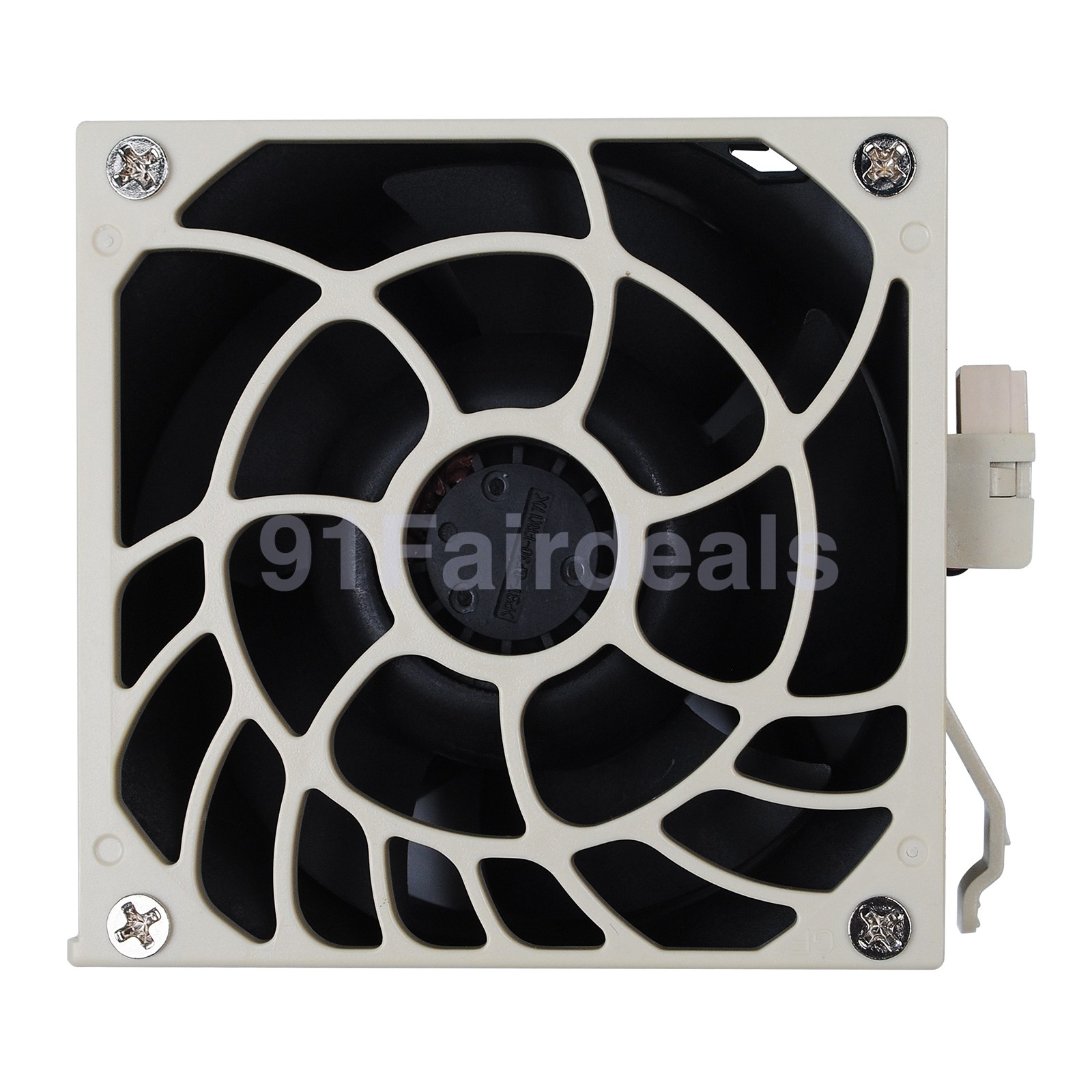 FAN-0118L4 80x38mm 4-Pin Hot-Swap PWM For Supermicro Server Case Cooling Fan