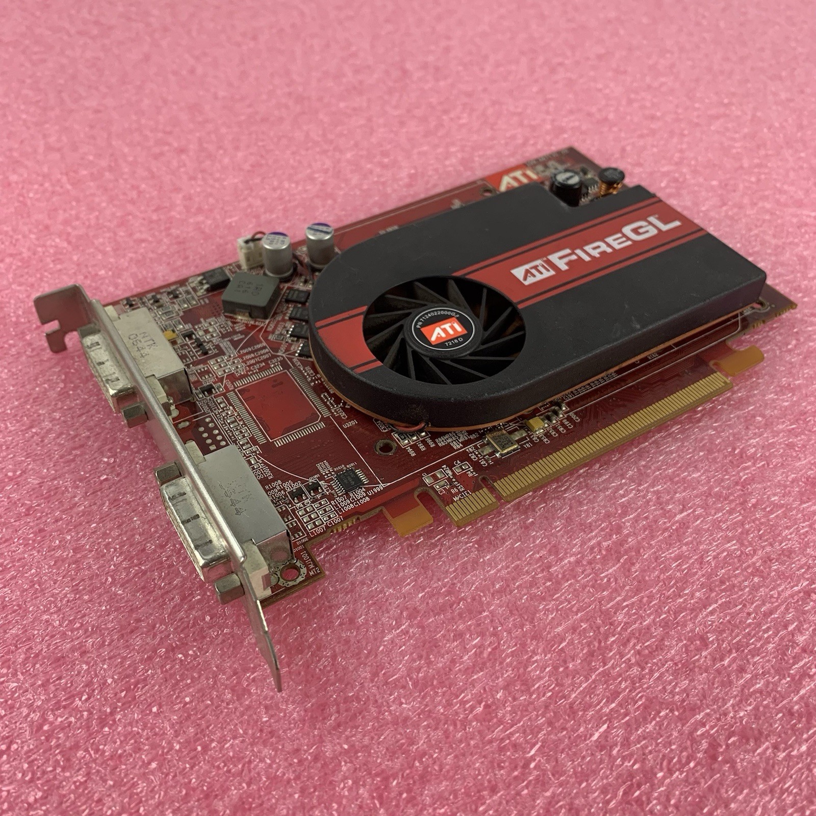 ATI FireGL V5200 256MB Video Graphics Card