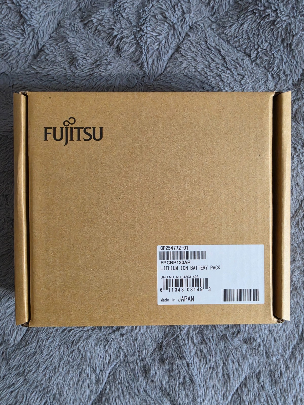 Fujitsu FPCBP130AP Main Lithium ion Battery New