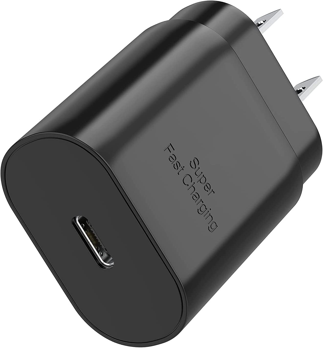 25W Type C USB-C Super Fast Wall PD Charger Block For Samsung Galaxy S10 S20 S21