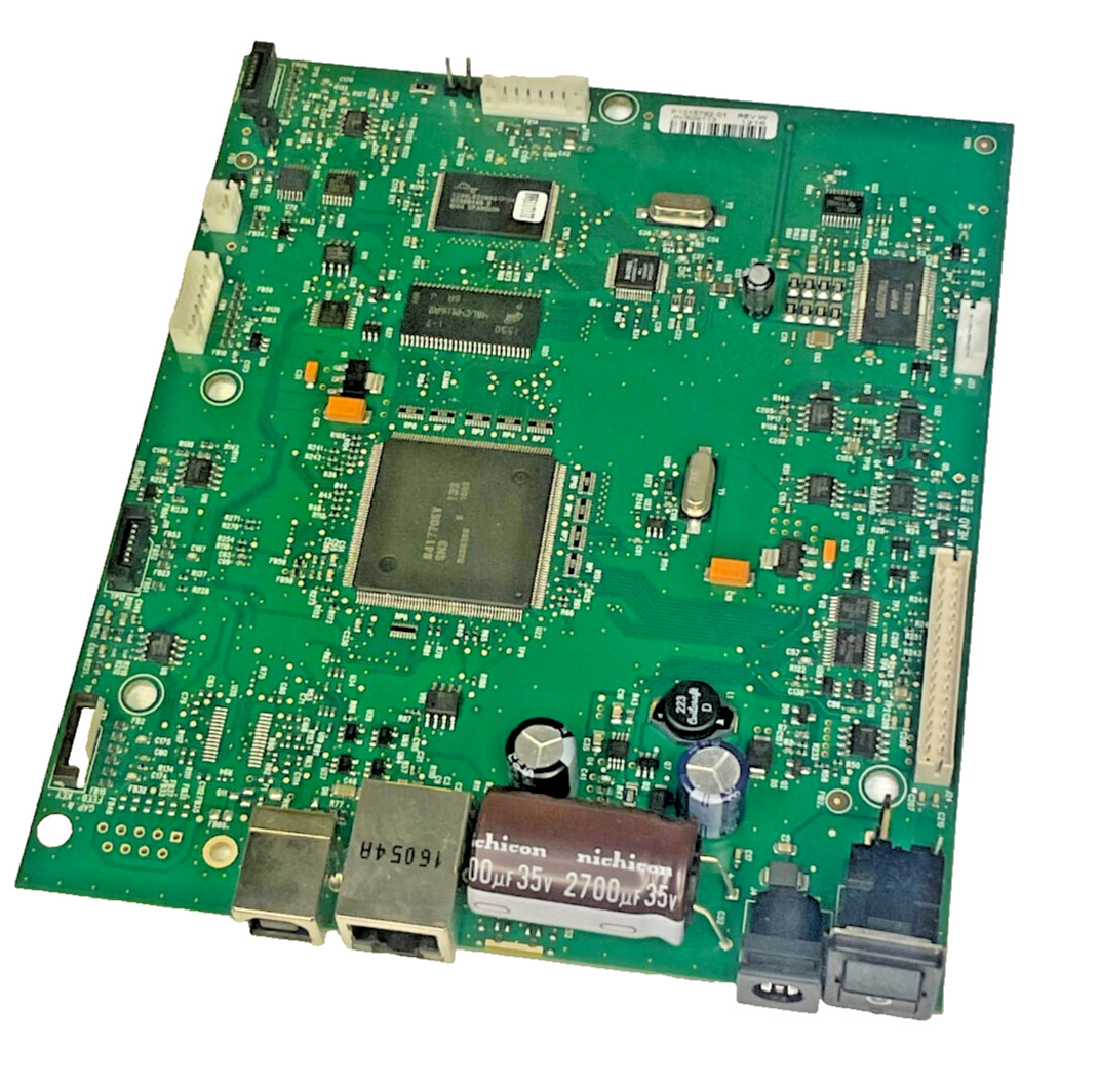 GK 420T Main Logic Board USB Serial For Zebra Thermal Transfer Label Printer MCB