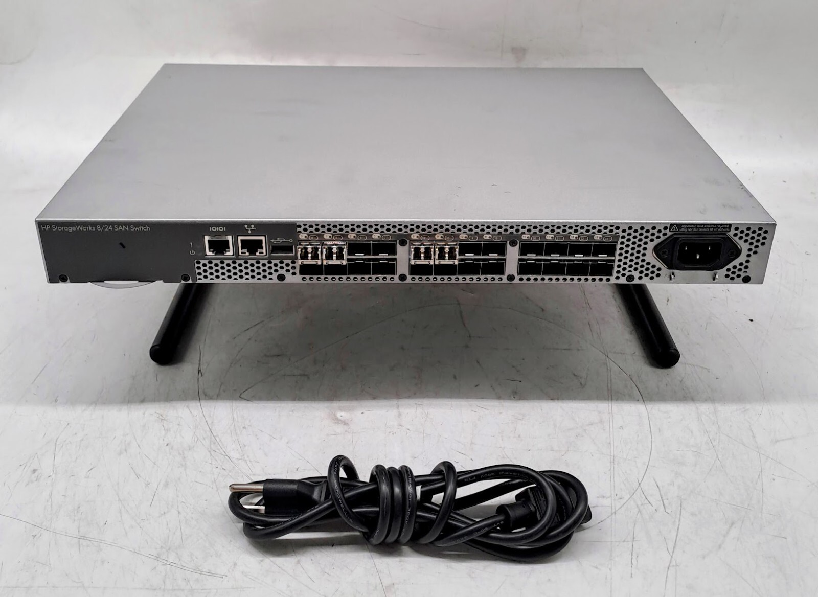HP STORAGEWORKS 8/24 SAN SWITCH HSTNM-N018