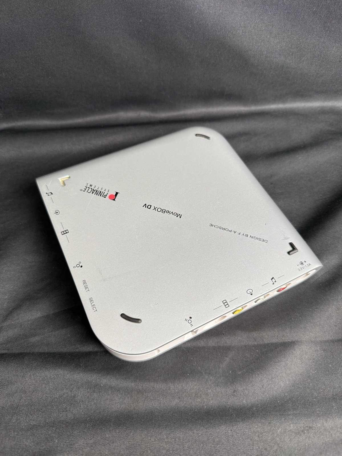 Pinnacle Systems GmbH MovieBox DV Video Editing Made In Germany No Cords