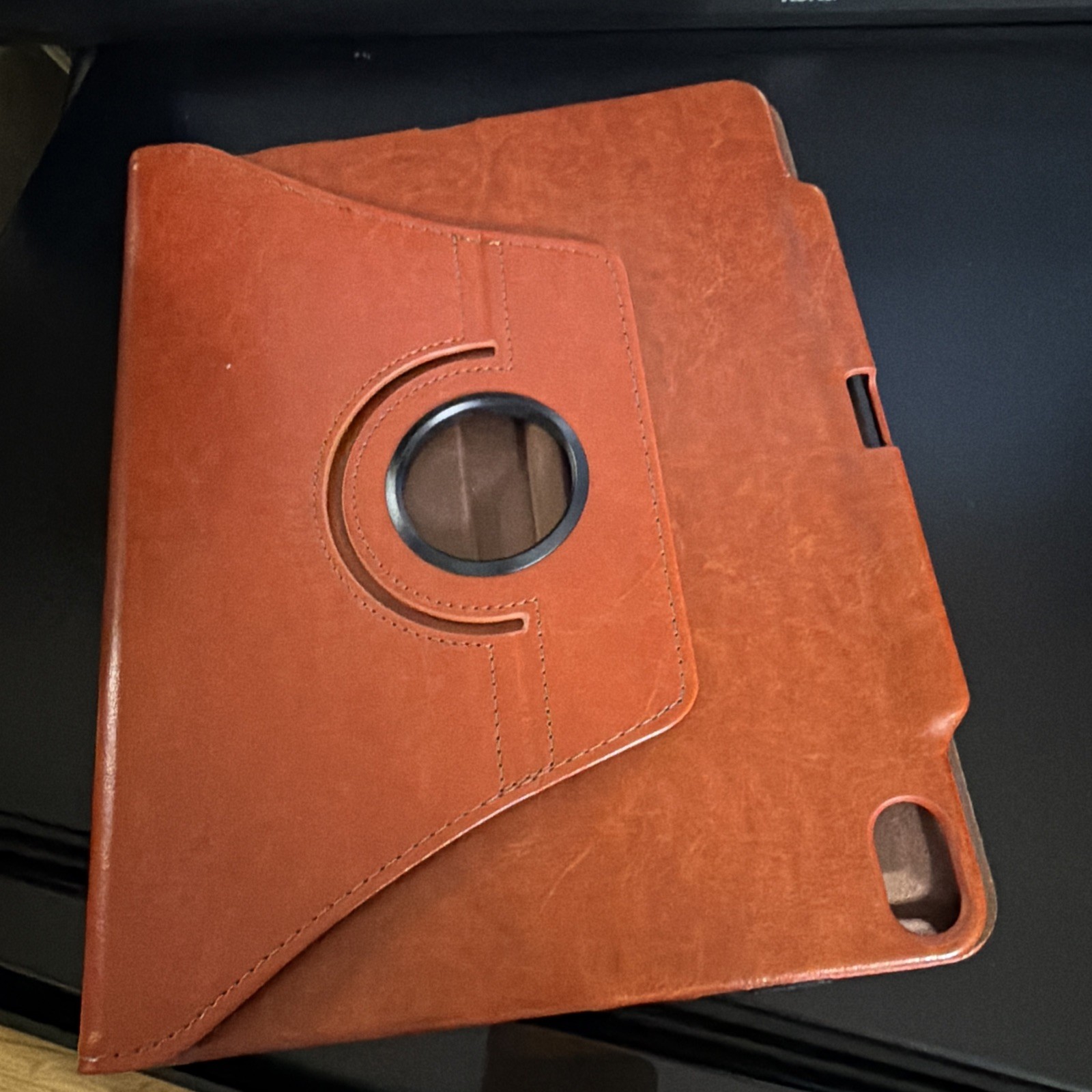 Finite Case  iPad 13 Flip Stand Cover
