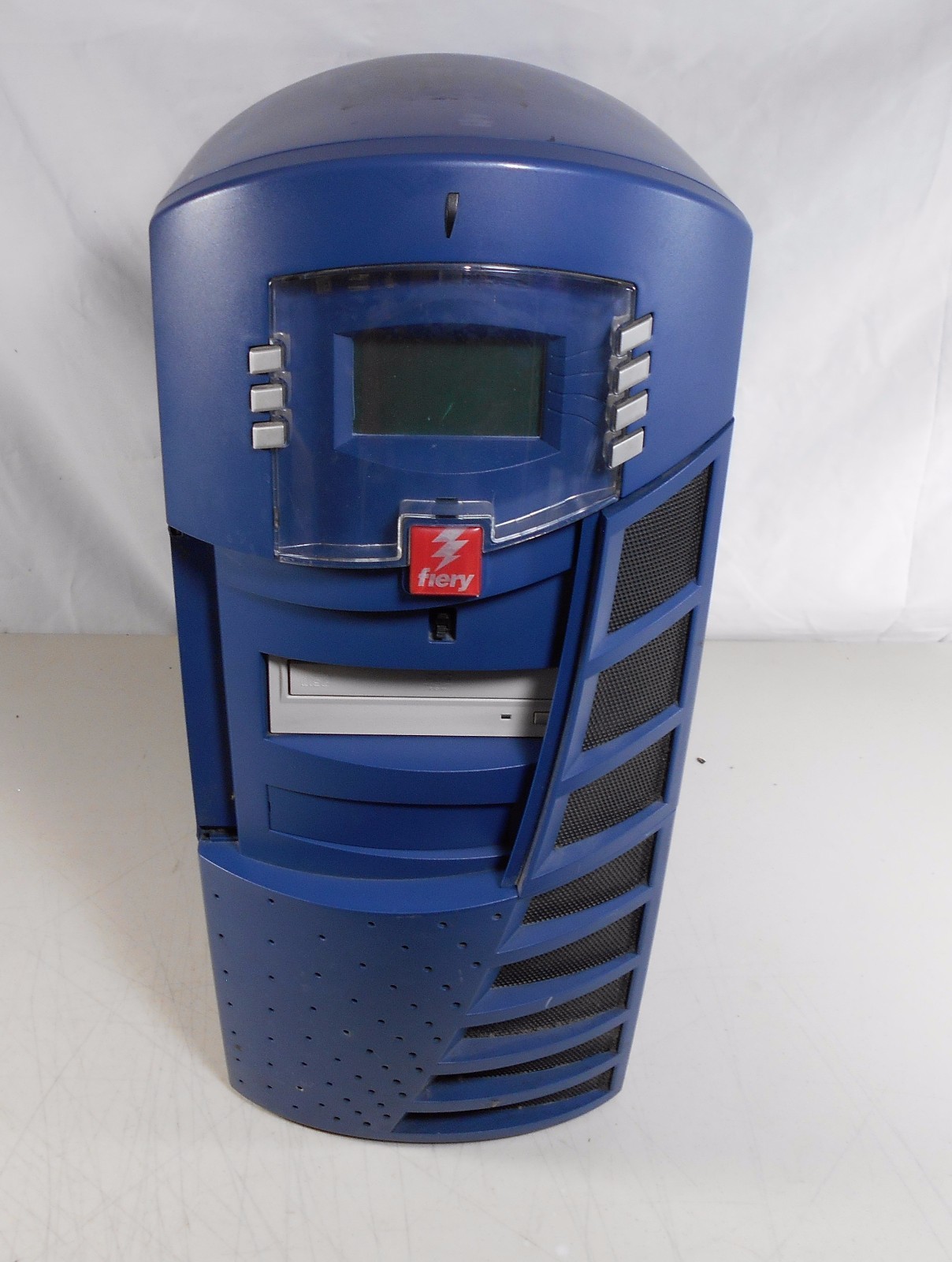 Fiery Print Server System 6 Blue S300-01