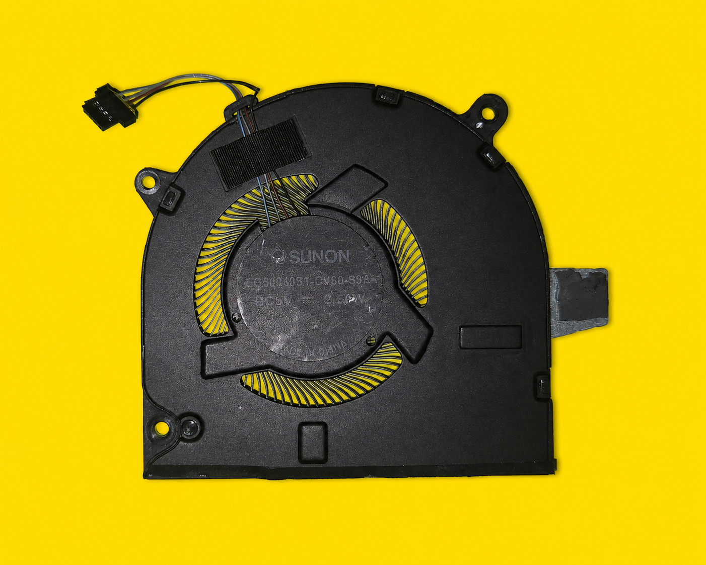 LG  GRAM 14" LAPTOP 14T90R CPU COOLING FAN