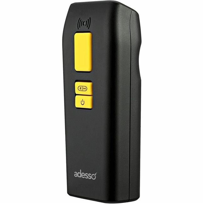 Bluetooth & 2.4Ghz Wireless protective & Waterproof 2D Barcode Scanner