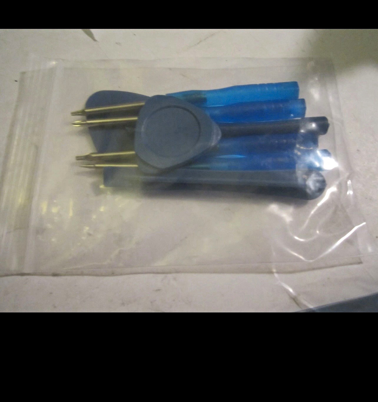 Anepoch Laptop Battery Replacement Black Open Box w/ Screwdriver Tool Set