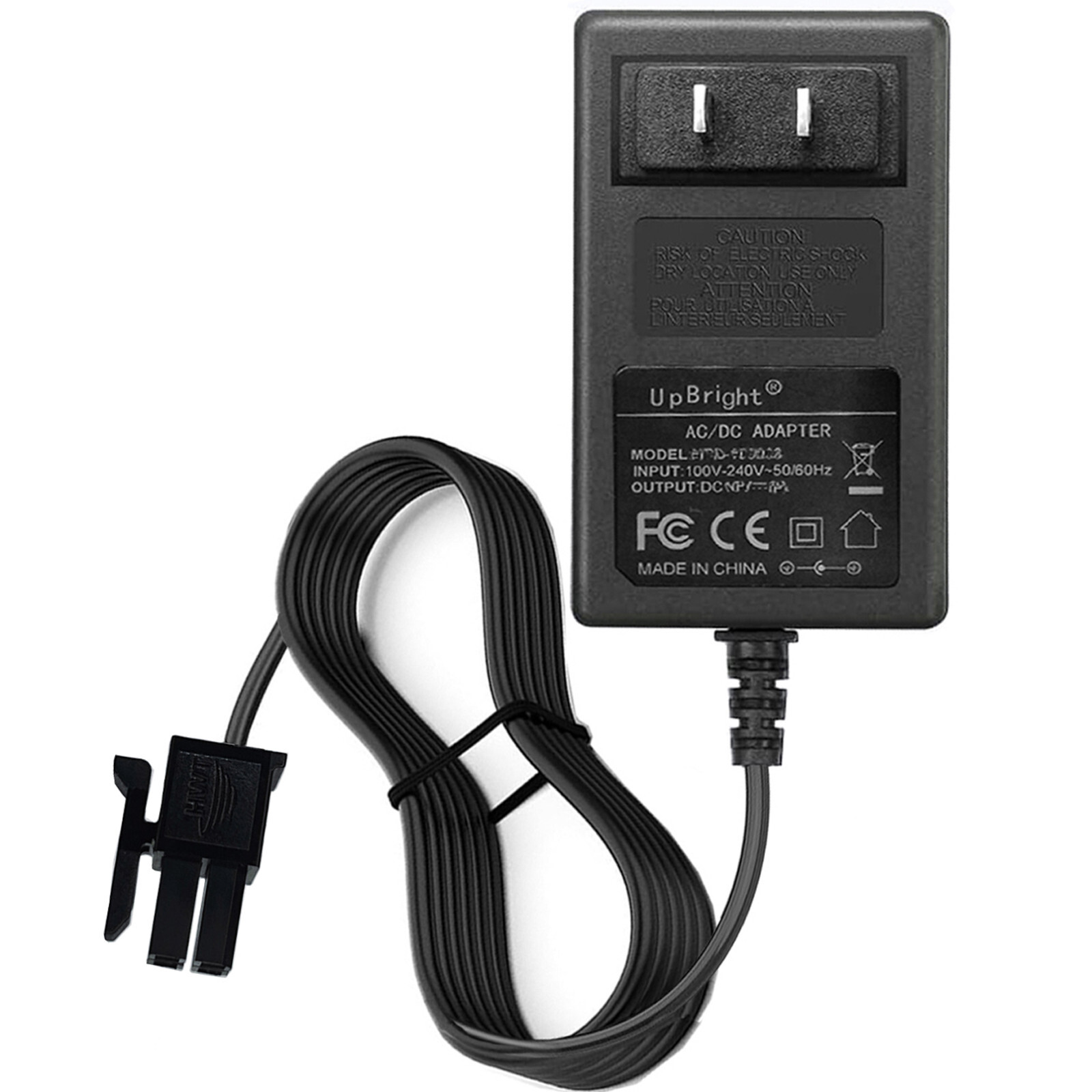 12V 4-Pin AC Adapter For Cradlepoint R1900-5GB S5A052A Dual-Band Wireless Router