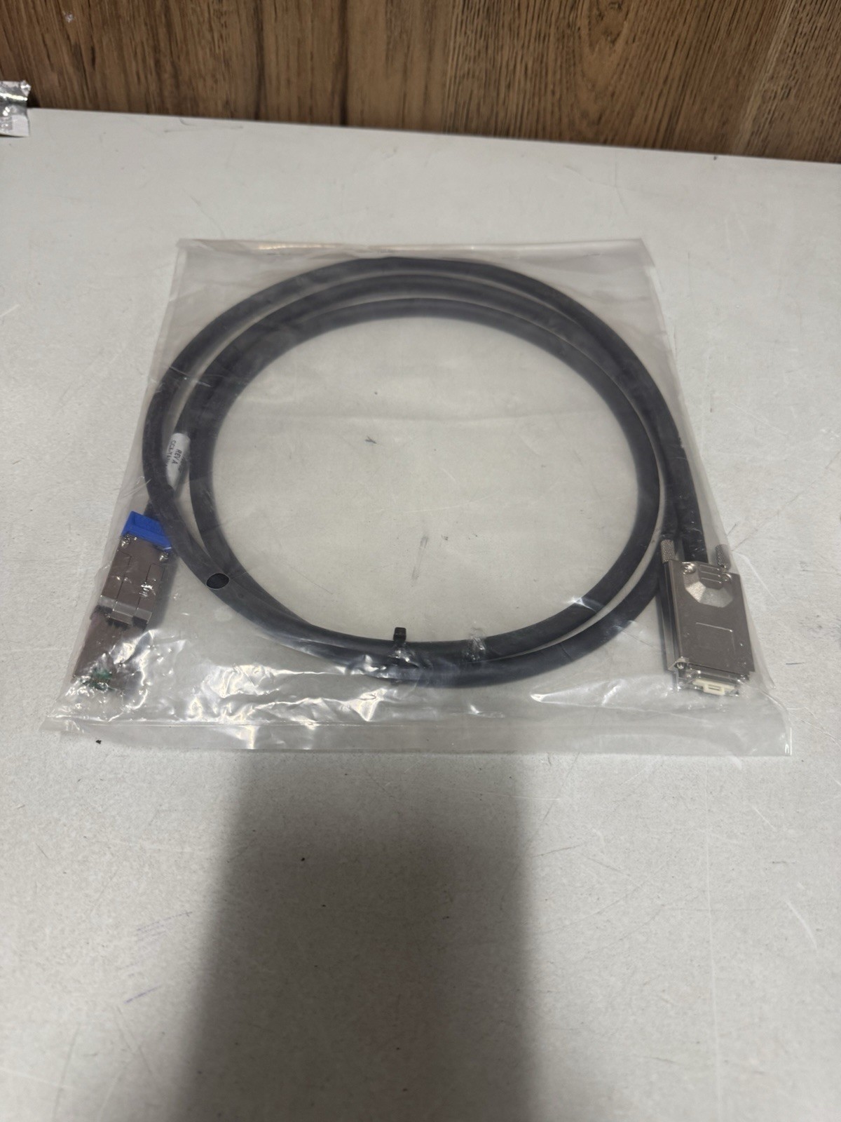 CCX-TAIWAN SCSI Cable High Density Connector Data Cable New