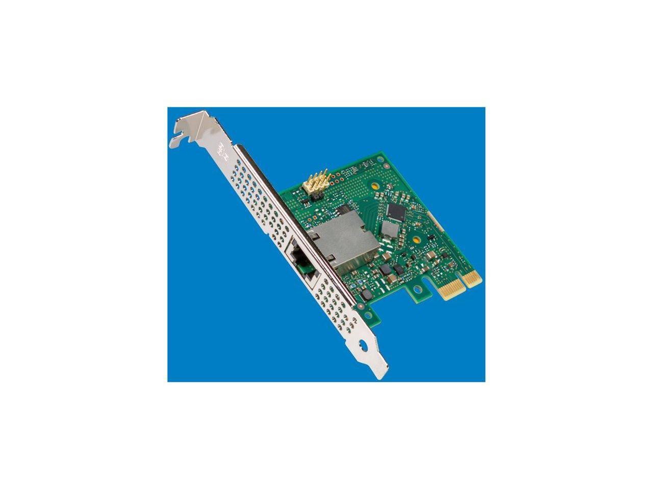 Intel Ethernet Network Adapter I226-T1 - Network adapter - PCI Express 3.1 x1 lo