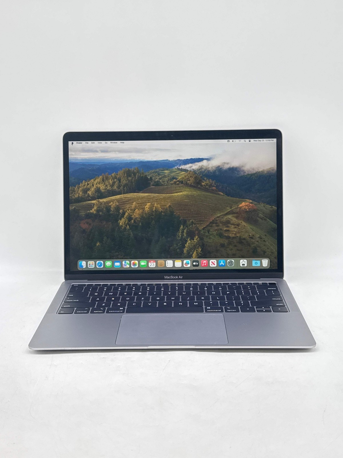 Apple MacBook Air 13" A1932 2019 Space Gray Core i5 8GB RAM 128GB SSD