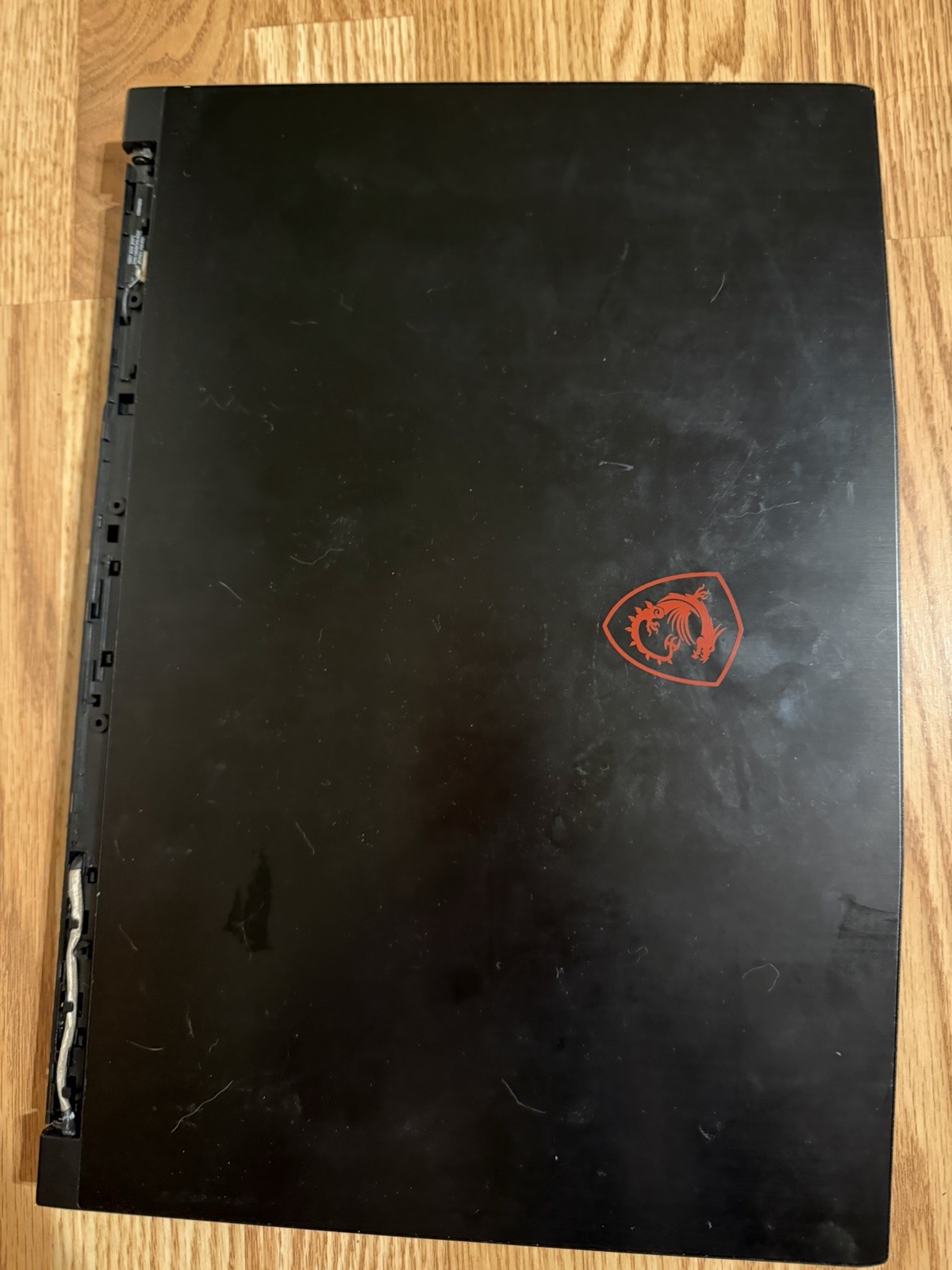 MSI MS-16R8 There is no motherboard, Read Descriptions