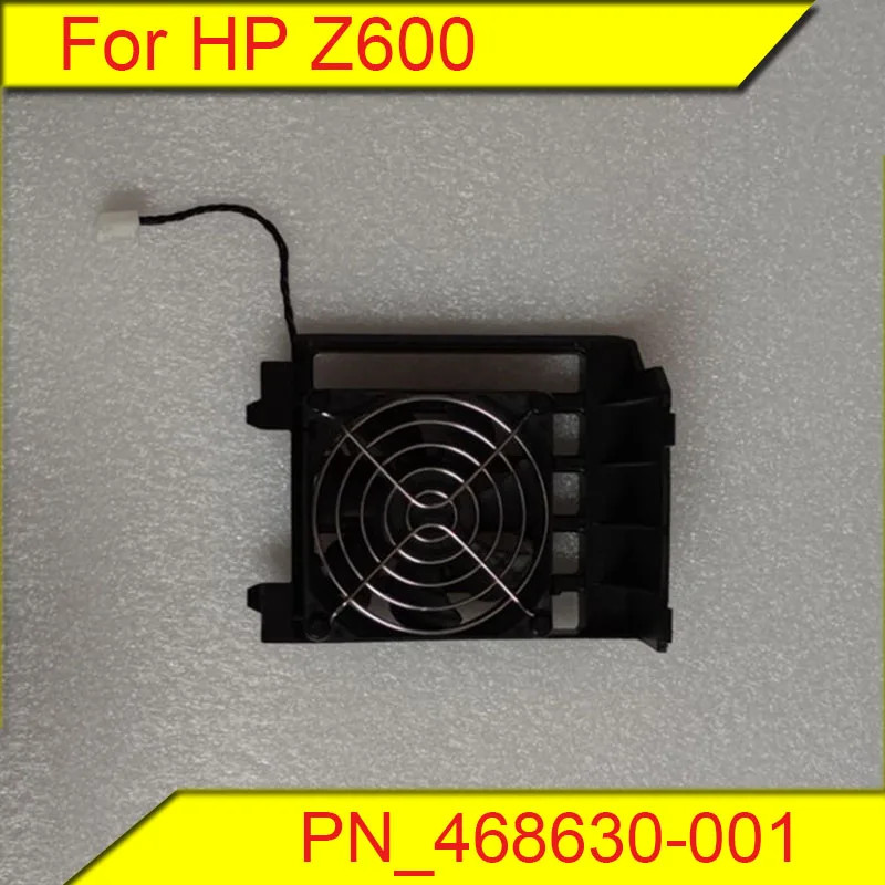 For Original HP Z600 Workstation Front Fan Cooling Fan PN/468630-001
