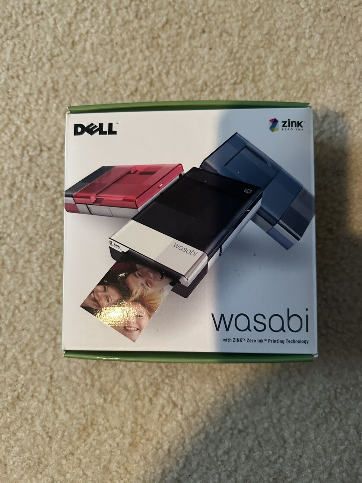 Dell Wasabi PZ310 Mobile Thermal Printer - NEW, UNOPENED