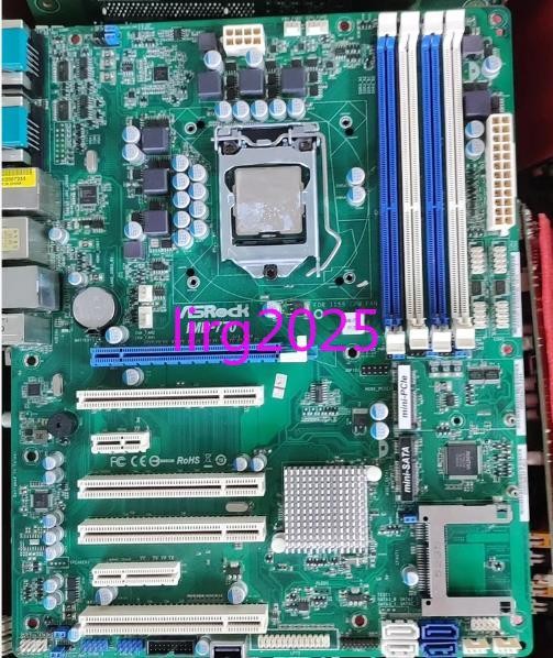1pc used ASRock IMB-770 Motherboard