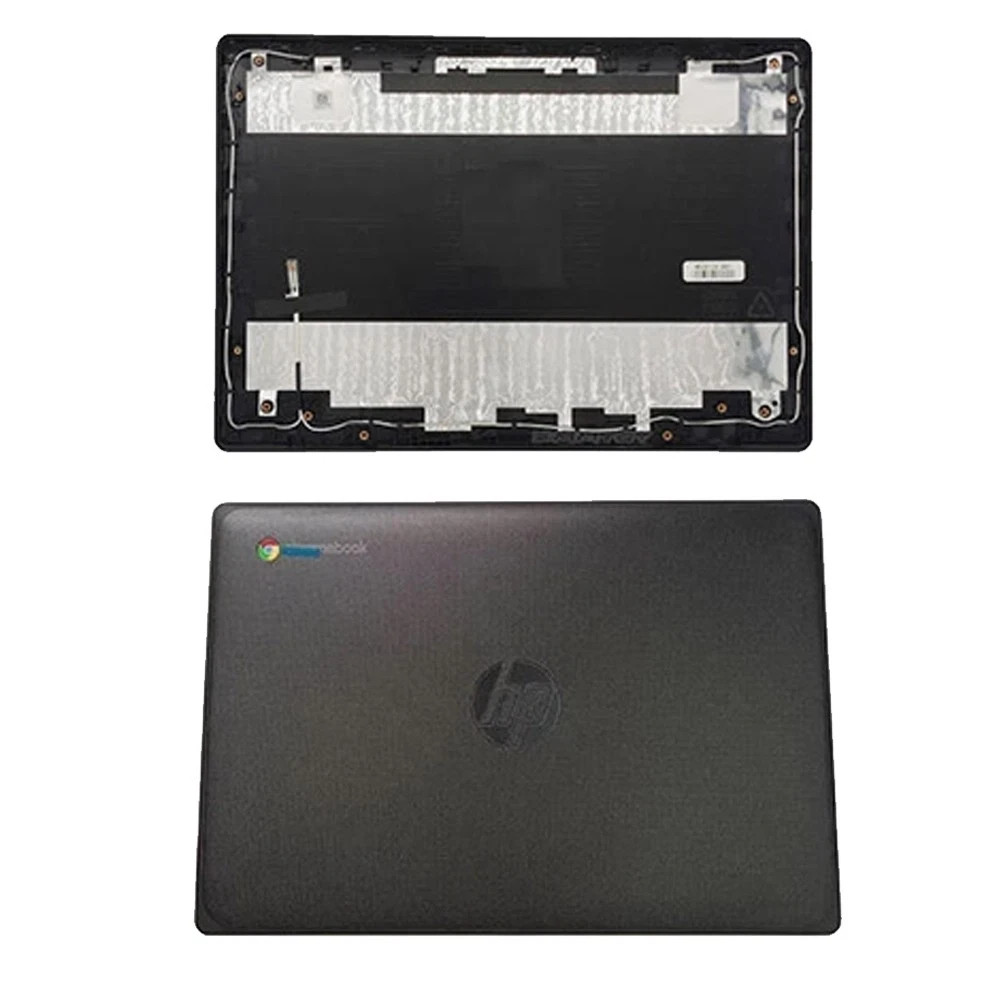 New Top Case For HP Chromebook 11 G9 EE Lcd Back Cover Lid w/ Antenna M55115-001