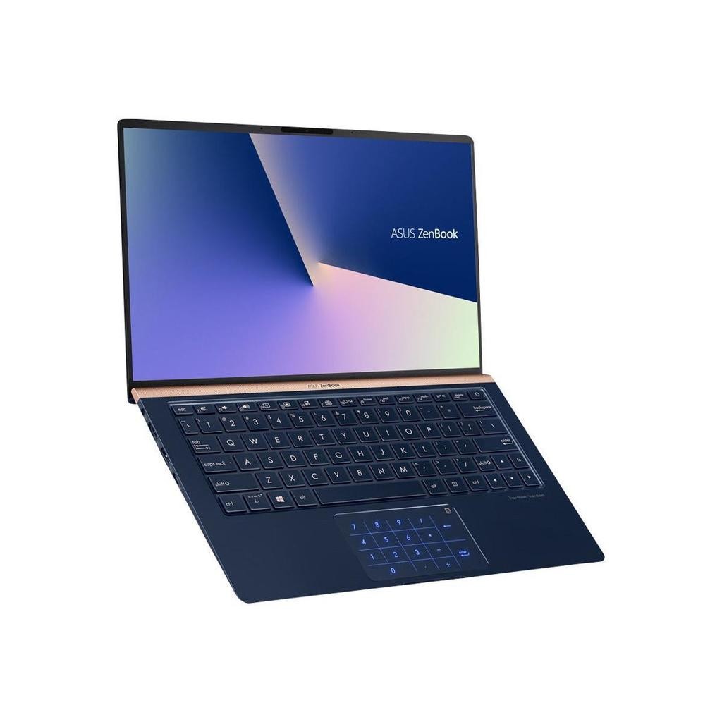 Asus ZenBook 13-inch 2018 - Core i7 8th Gen 16GB RAM 512GB SSD W11 Black