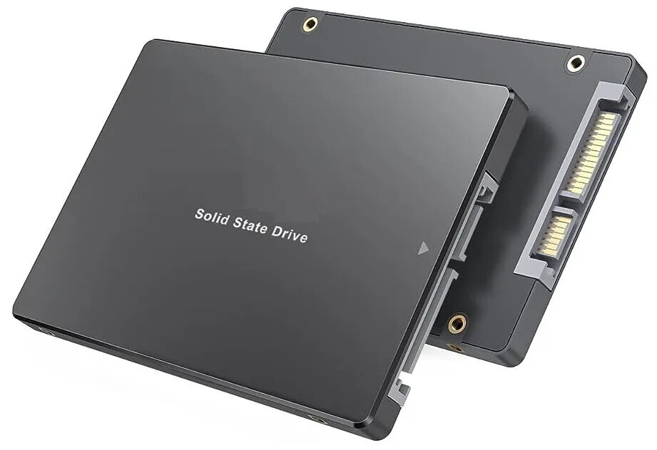128GB - 2TB SSD Upgrade Solid State Drive 2.5" For iMac 27 Inch (Late 2012–2019)
