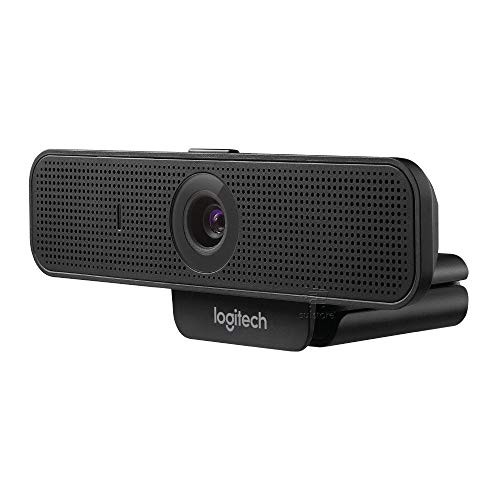 BLACK - LOGITECH C925-E WEBCAM, HD 1080P/30FPS VIDEO CALLING, LIGHT CORRECTION,
