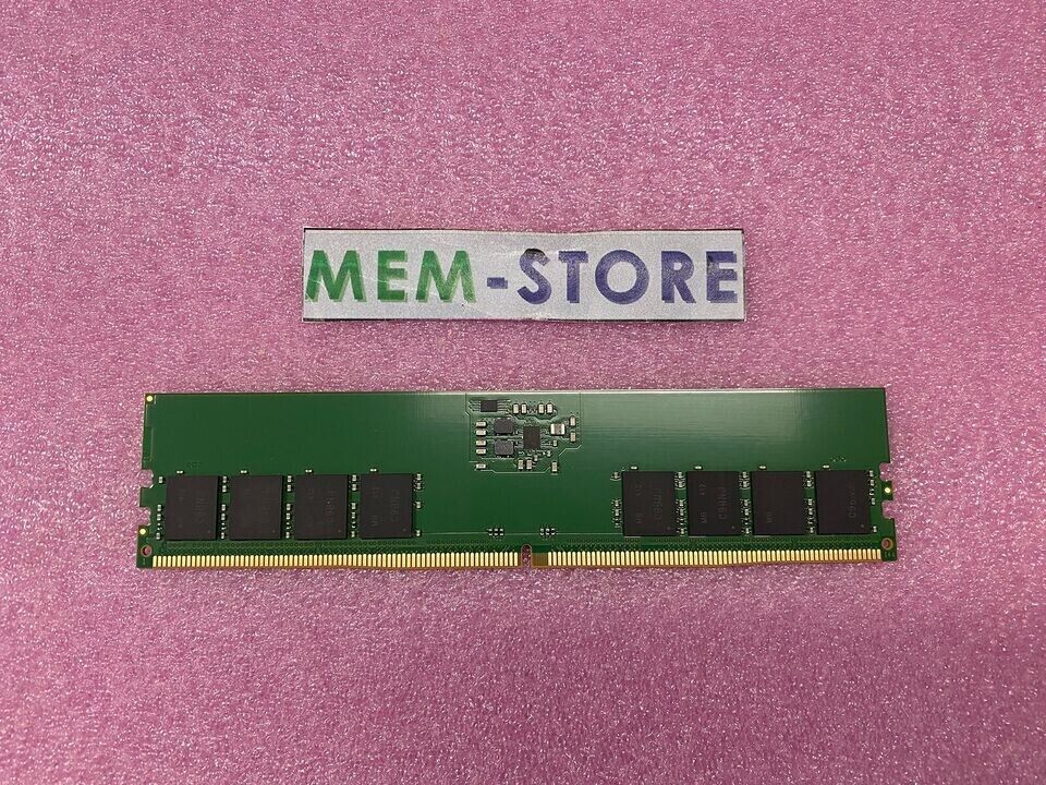 32GB DDR5 4800 MHz PC5-38400 ECC UDIMM AXG1075101990/1 Replacement Memory RAM