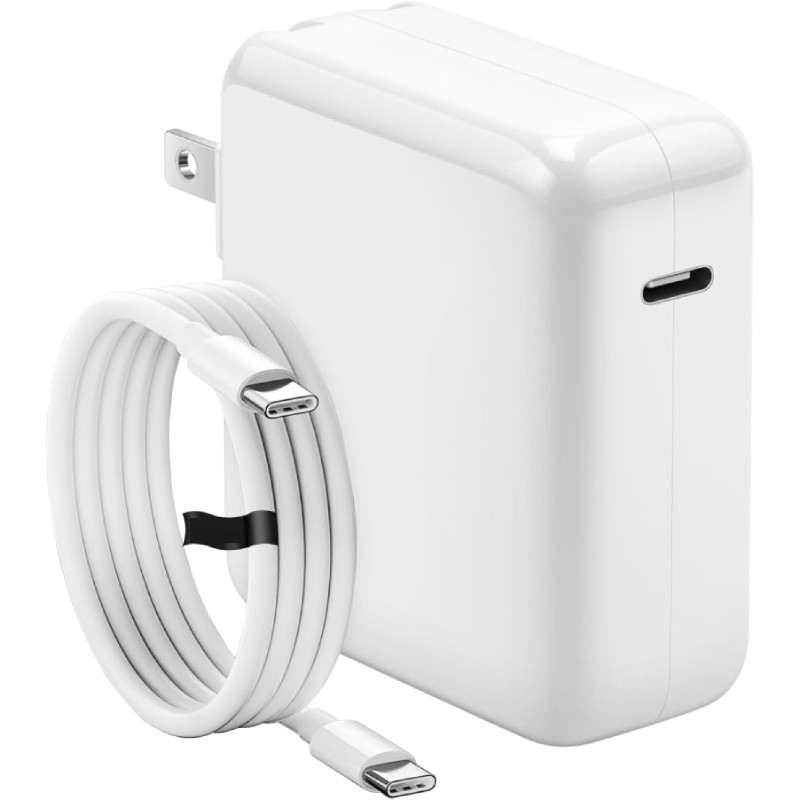 96W 70W USB C Power Adapter Laptop Charger for MacBook Pro 15 13'' Thunderbolt 3