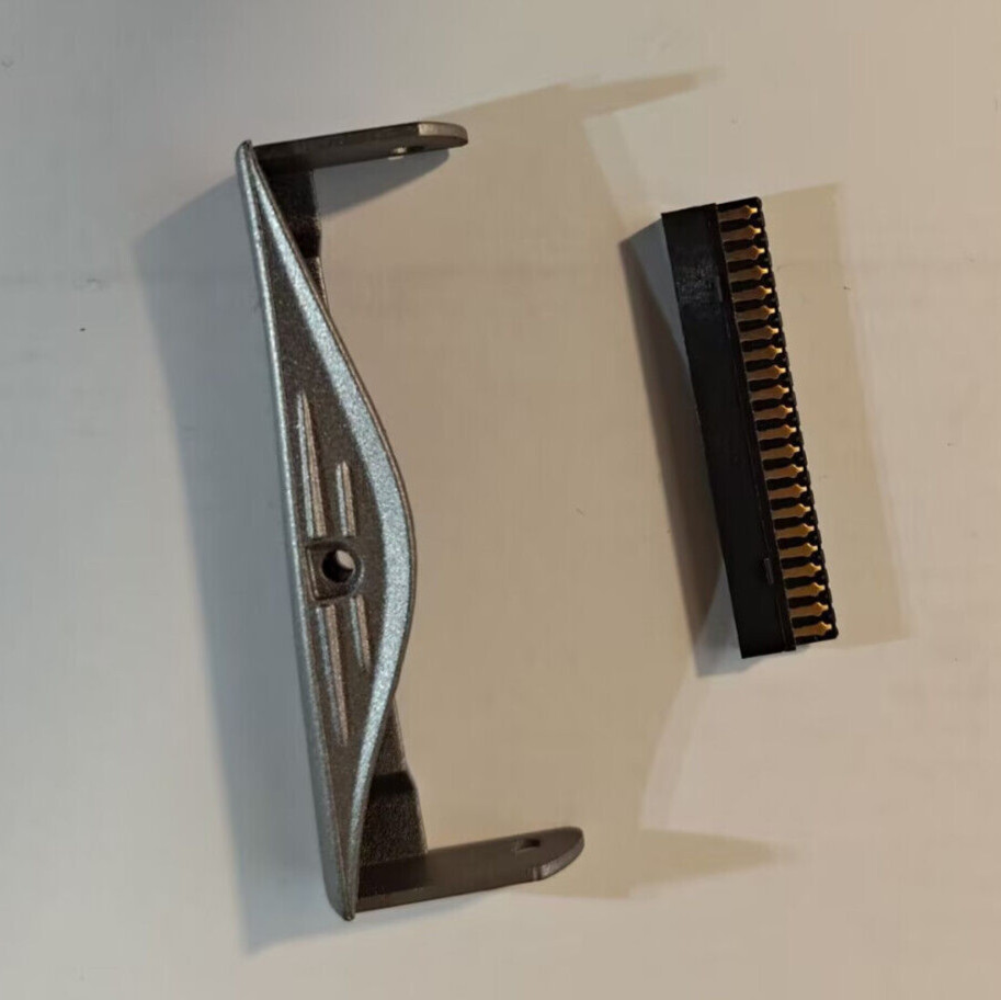 For Dell Latitude C400 Laptop Hard Drive Caddy Cover With Connector