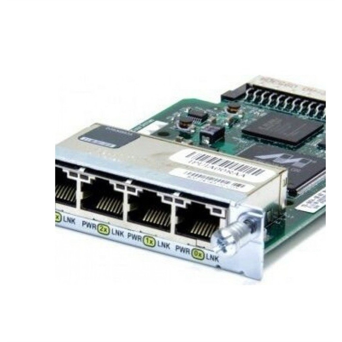 CISCO HWIC-4SHDSL 4-pair G.SHDSL HWIC with IMA support