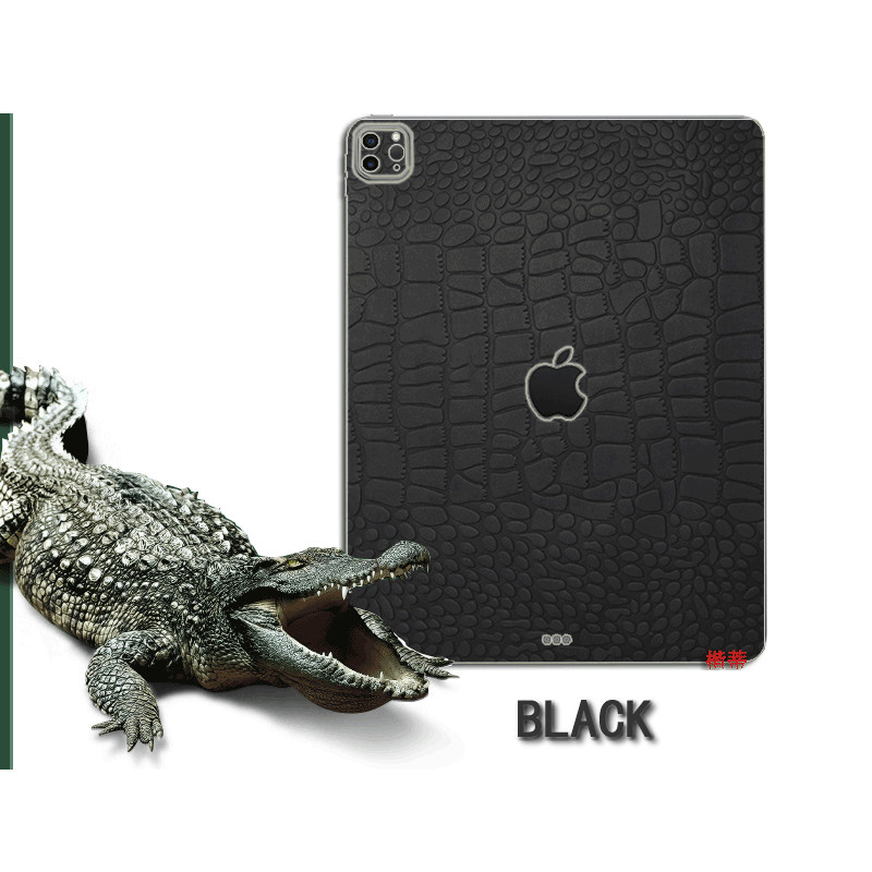 Crocodile Sticker For APPLE iPad Pro IPad Mini Mini6 Mini5 Mini4 Mini3 iPad Air