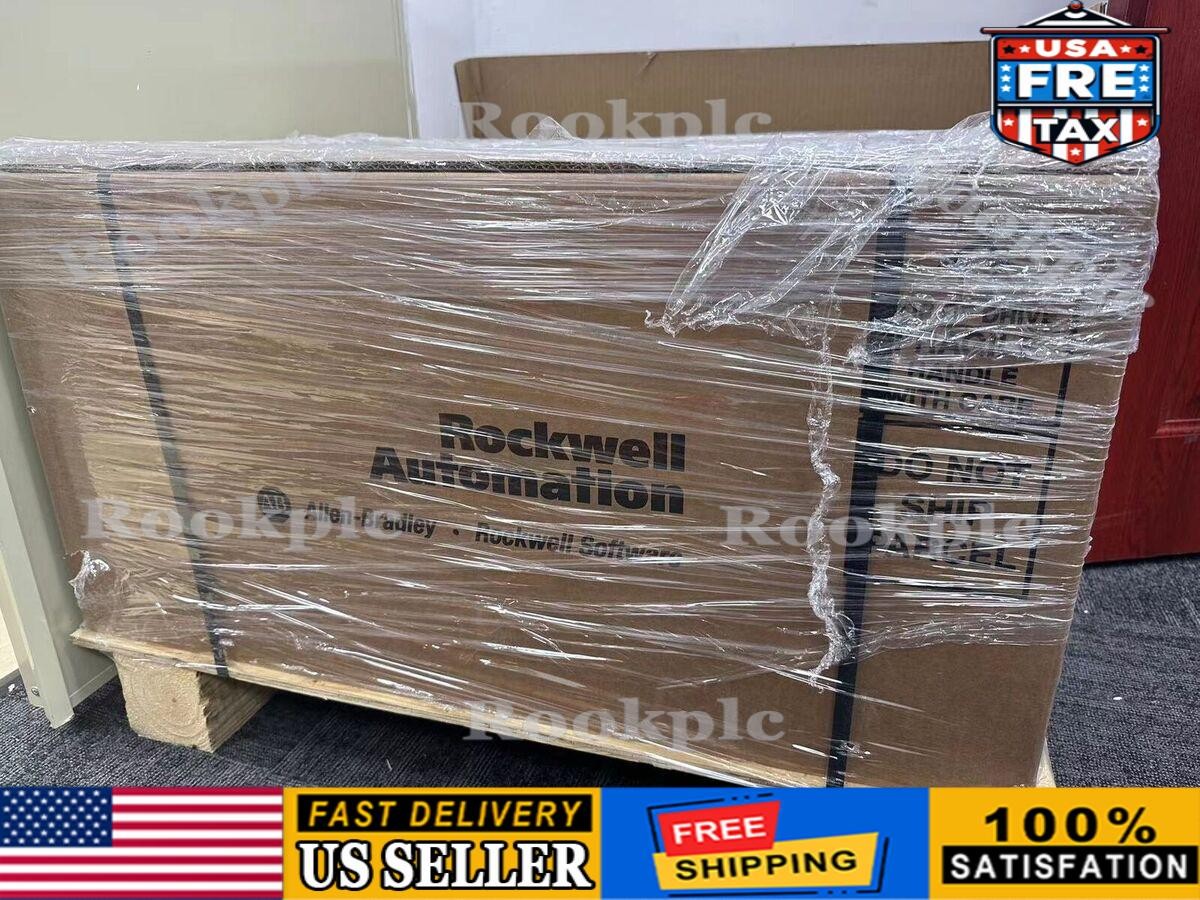 1Pcs New 20BD052A3AYNAEC0 PowerFlex 700 AC Drive Via DHL or Fedex US Free Tax