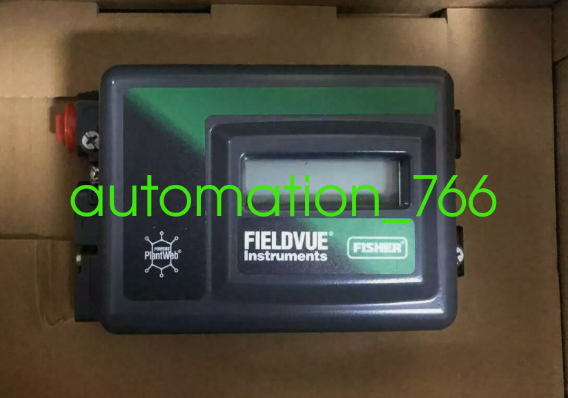 1PCS FISHER  DVC2000 Brand new Valve positioner shipping Via Fedex or DHL
