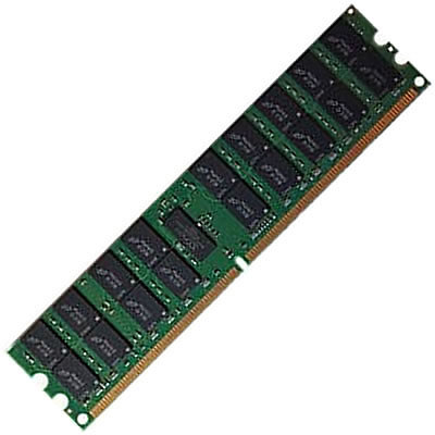 Micron 4 GB DDR3 RAM Memory- MT36HTF51272PY- 80EE1