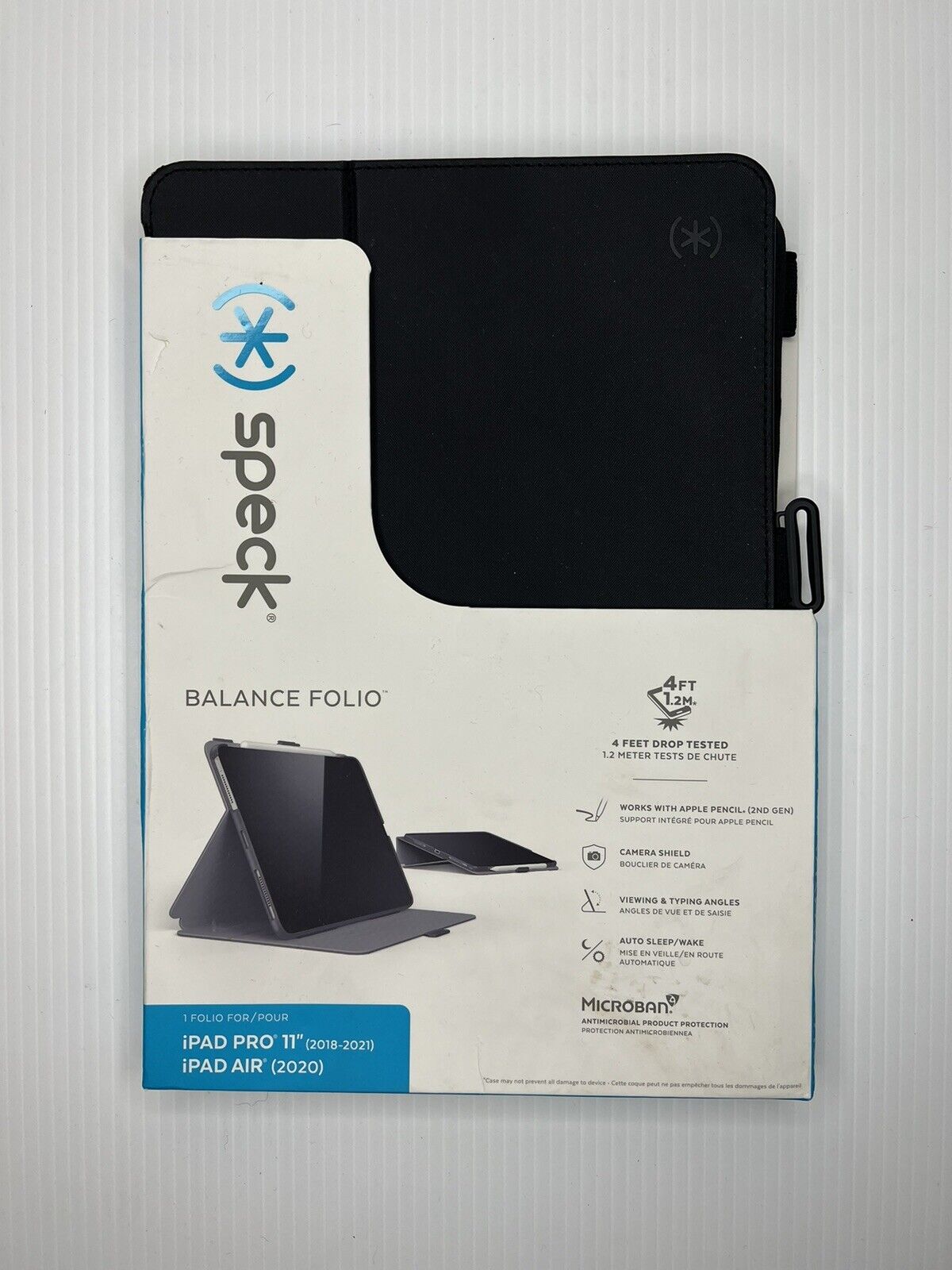 NEW Speck Balance Folio Case for iPad Pro 11\