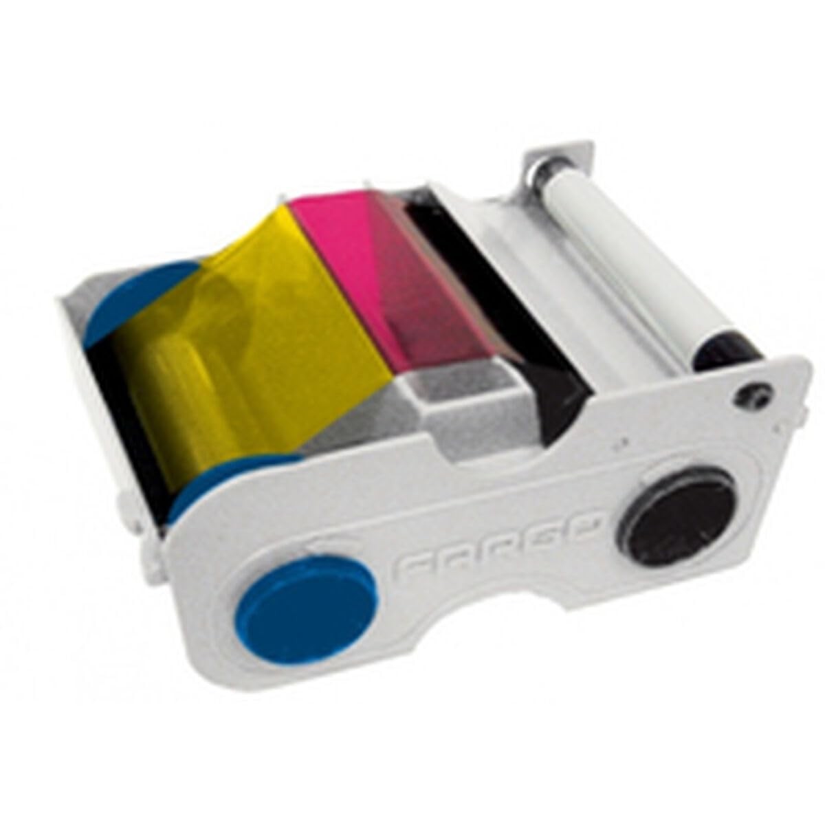 DTC1000 Ymcko Ribbon Cartridge with Cleaning Roller 45000 Prints
