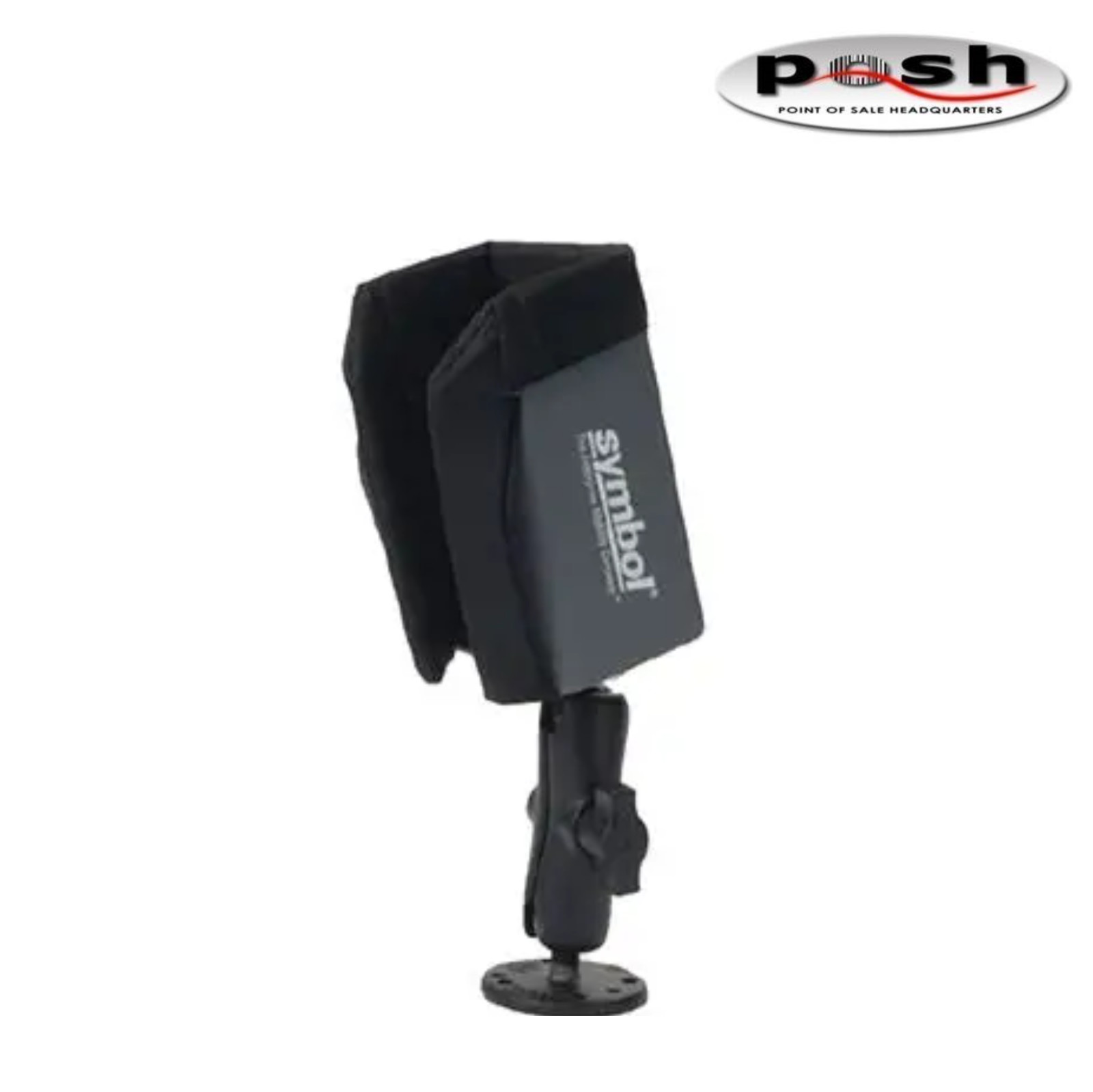 NEW Zebra 21-52612-01R Forklift Scanner Holder for DS3608/DS3678/LI3608/LS3408